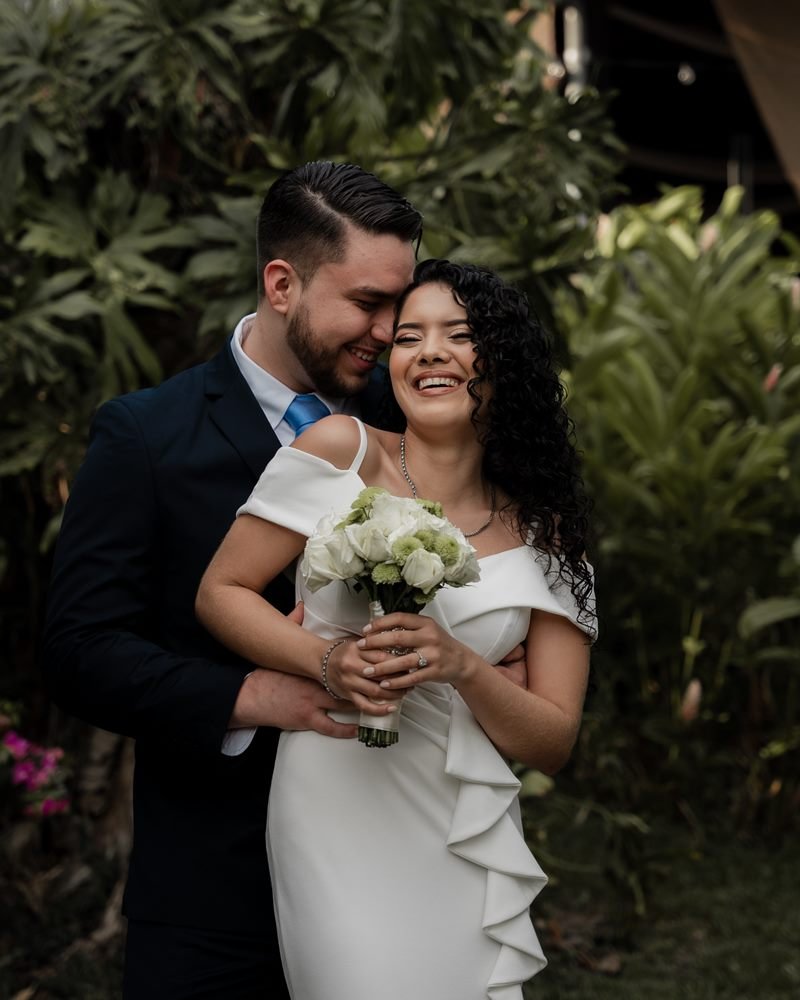 Boda de Ashley & Marcos