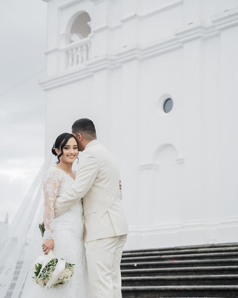 Boda de Daniel & Celeste